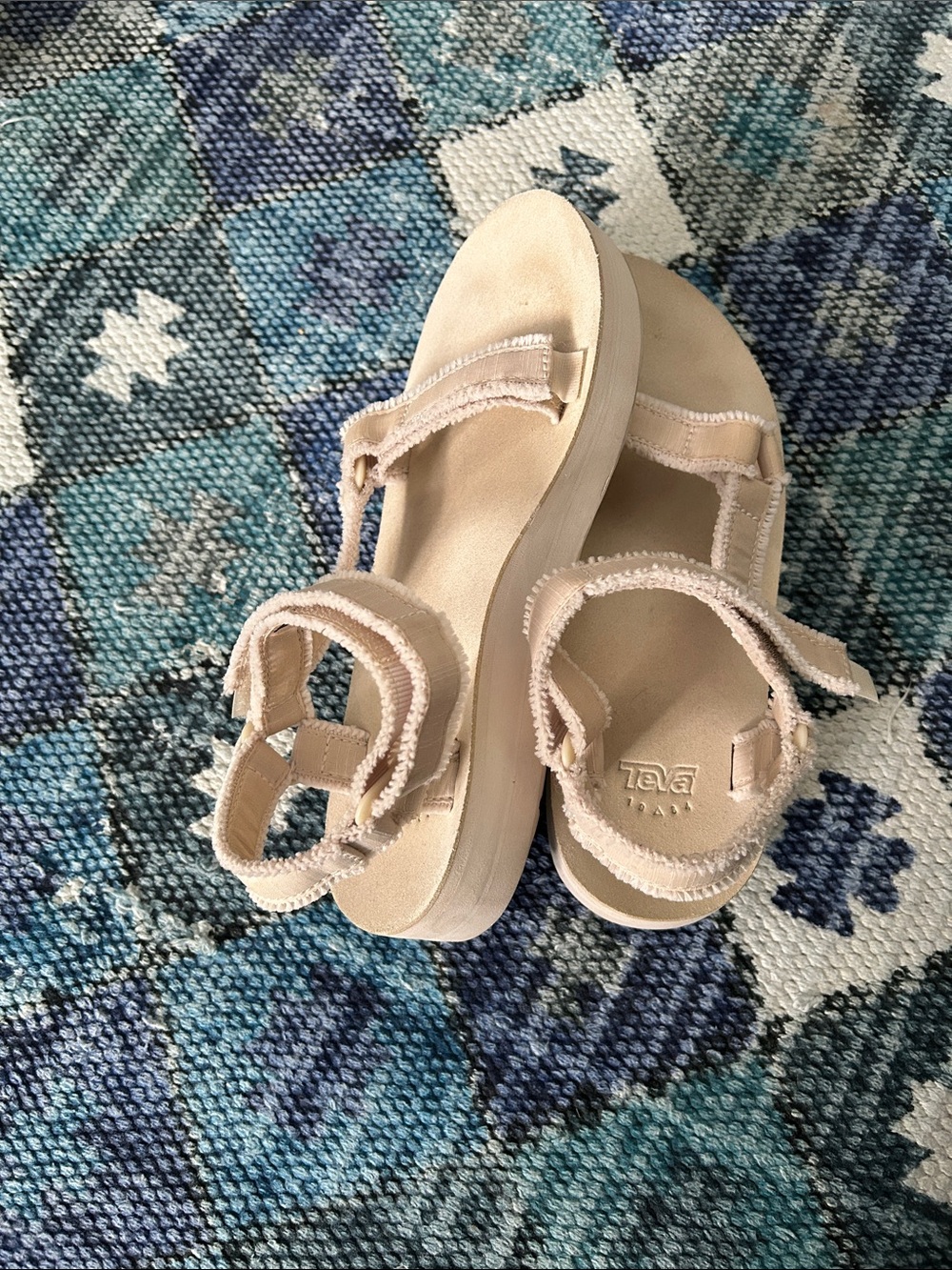Teva Women's Midform Universal Canvas Casual Sandals - Picture 3 of 9